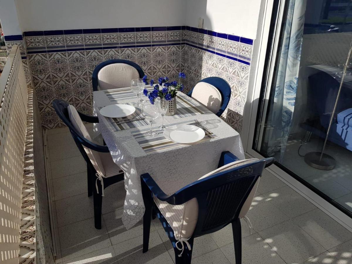 Tinache Blue Marine apartment Playa del Inglés Exterior foto