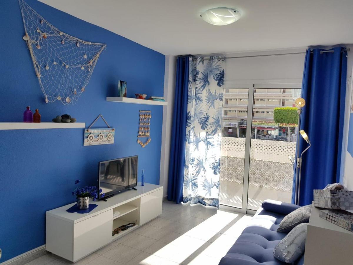 Tinache Blue Marine apartment Playa del Inglés Exterior foto