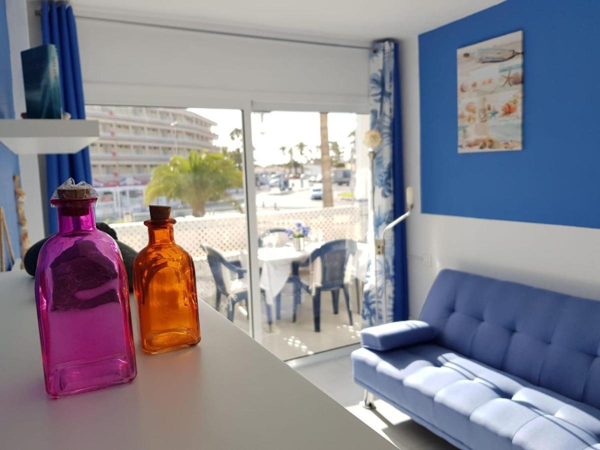 Tinache Blue Marine apartment Playa del Inglés Exterior foto