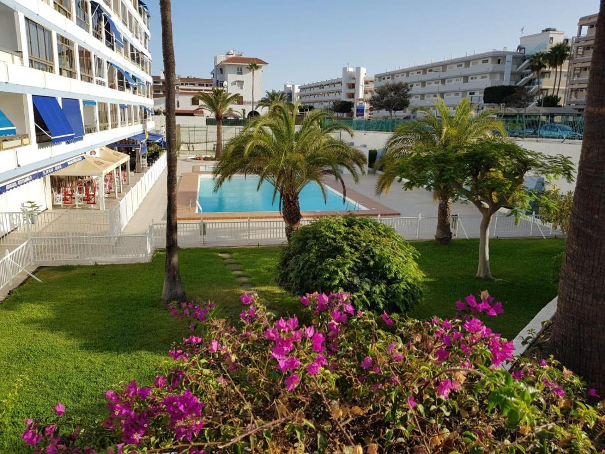 Tinache Blue Marine apartment Playa del Inglés Exterior foto