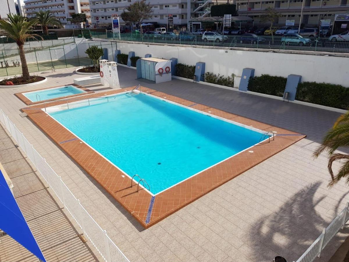 Tinache Blue Marine apartment Playa del Inglés Exterior foto
