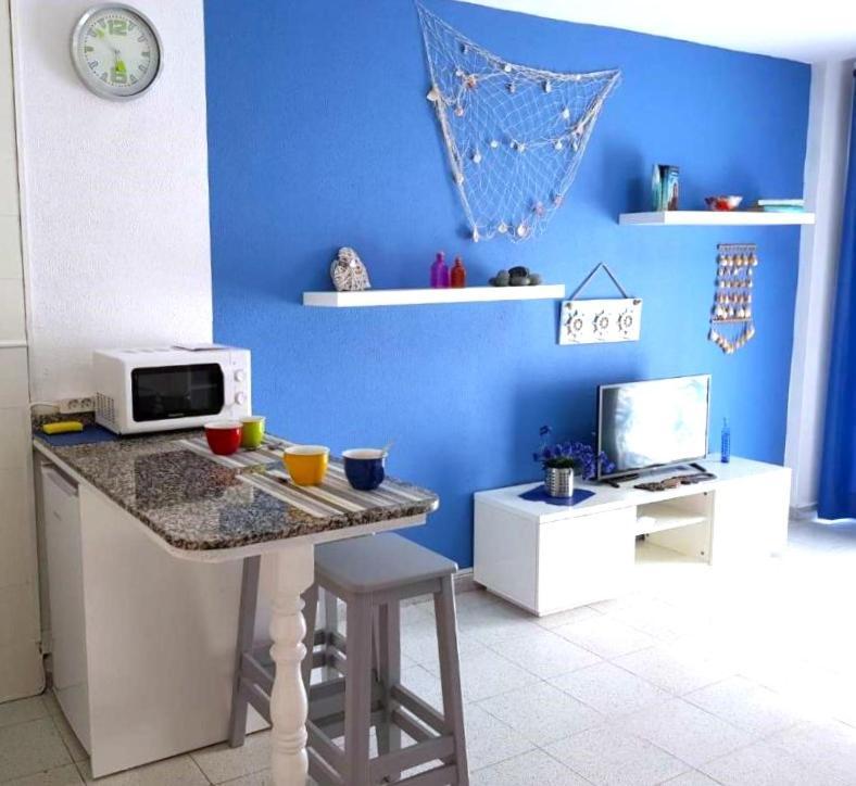 Tinache Blue Marine apartment Playa del Inglés Exterior foto