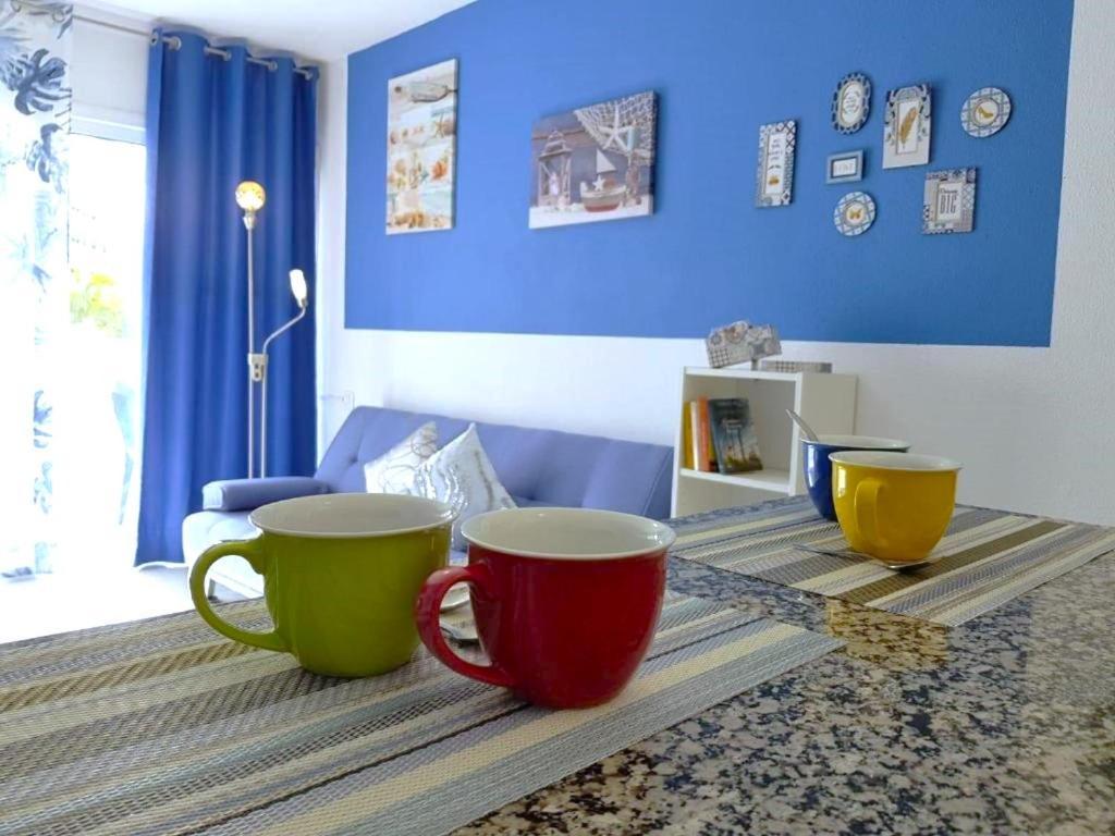Tinache Blue Marine apartment Playa del Inglés Exterior foto